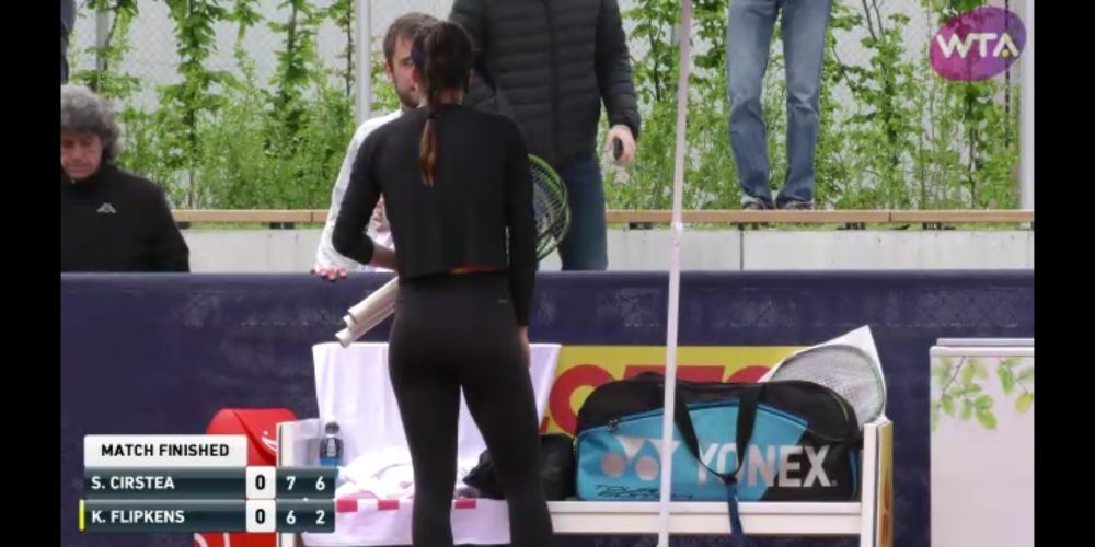 Sorana Cirstea, in semifinale la Nurnberg! Costumul purtat de ea a provocat controverse: