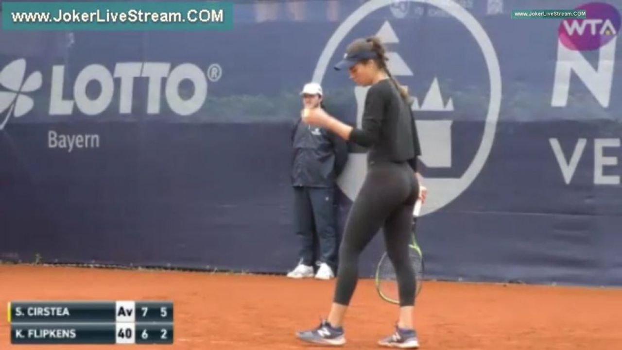 Sorana Cirstea, in semifinale la Nurnberg! Costumul purtat de ea a provocat controverse: