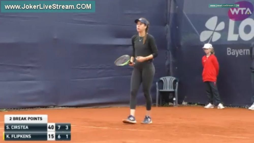 Sorana Cirstea, in semifinale la Nurnberg! Costumul purtat de ea a provocat controverse: 