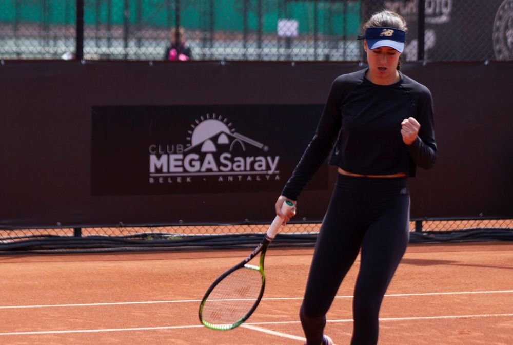 Sorana Cirstea, in semifinale la Nurnberg! Costumul purtat de ea a provocat controverse: 