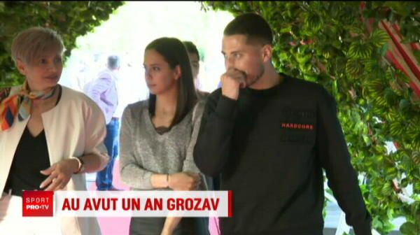 VIDEO | Gicu Grozav nu a stat prea mult singur dupa despartirea de fiica lui Rednic! Cum arata noua iubita a fostului atacant de la Dinamo