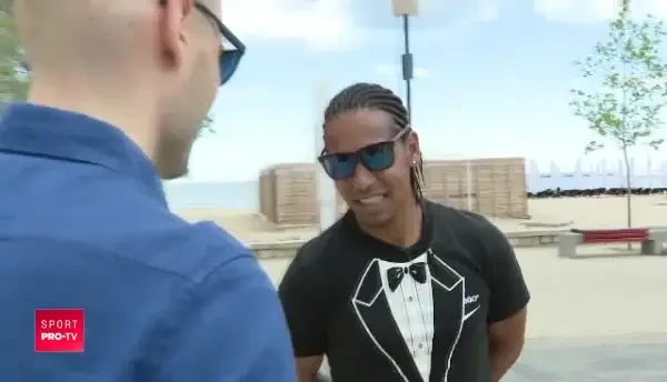 Mori de ras: singura expresie care suna identic in romana si portugheza :) VIDEO