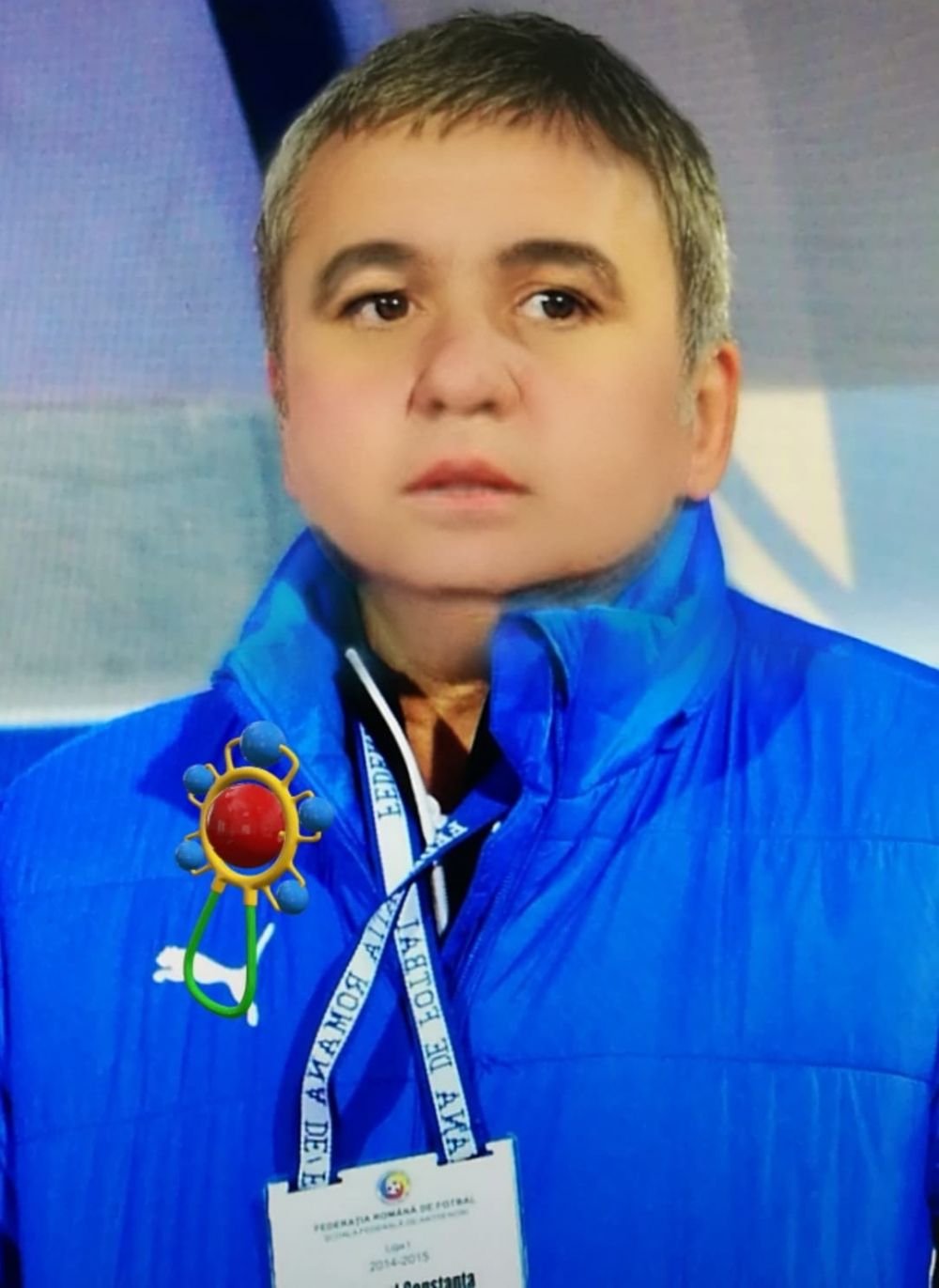 Oamenii de fotbal din Romania, trecuti prin filtrul care face RAVAGII! Cum arata Sumudica, Rednic, Hagi, Reghe sau Piturca. FOTO_4