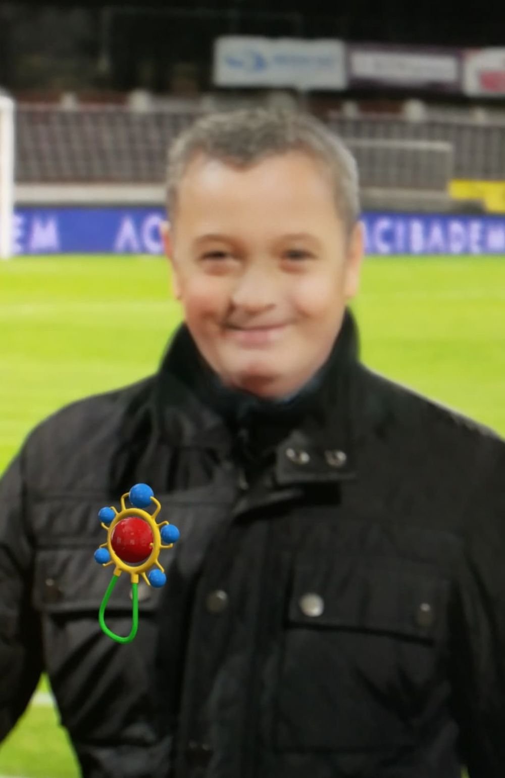Oamenii de fotbal din Romania, trecuti prin filtrul care face RAVAGII! Cum arata Sumudica, Rednic, Hagi, Reghe sau Piturca. FOTO_7
