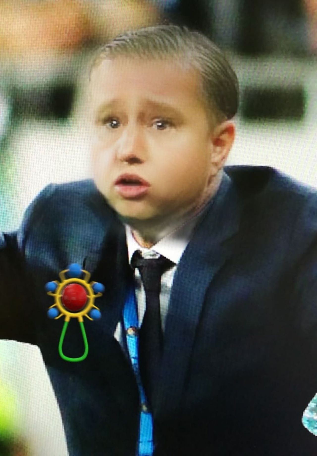 Oamenii de fotbal din Romania, trecuti prin filtrul care face RAVAGII! Cum arata Sumudica, Rednic, Hagi, Reghe sau Piturca. FOTO_8