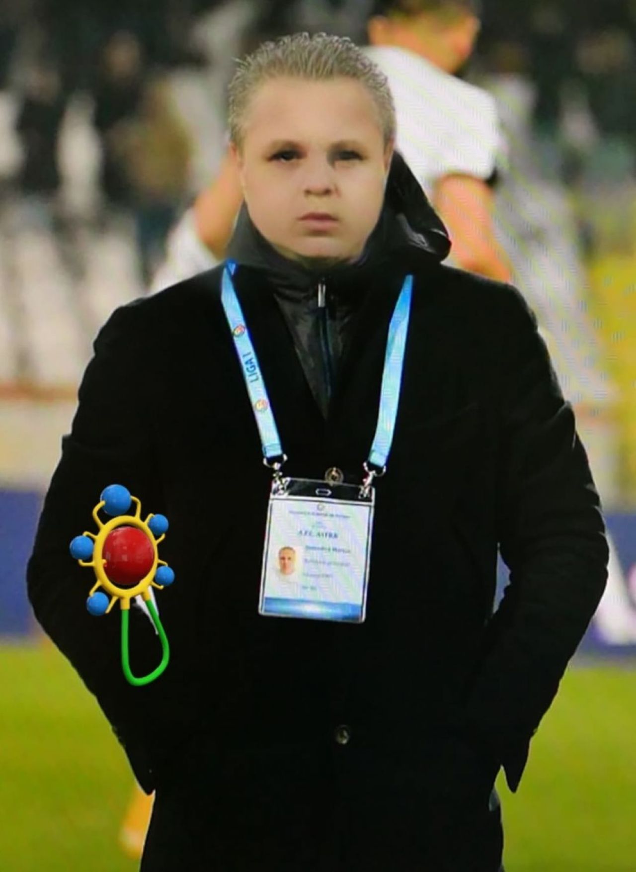 Oamenii de fotbal din Romania, trecuti prin filtrul care face RAVAGII! Cum arata Sumudica, Rednic, Hagi, Reghe sau Piturca. FOTO_9