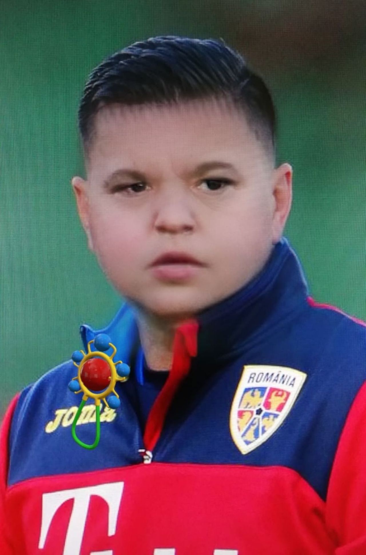Oamenii de fotbal din Romania, trecuti prin filtrul care face RAVAGII! Cum arata Sumudica, Rednic, Hagi, Reghe sau Piturca. FOTO_11