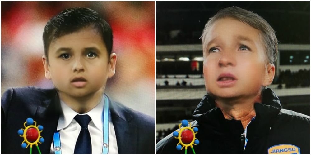 Oamenii de fotbal din Romania, trecuti prin filtrul care face RAVAGII! Cum arata Sumudica, Rednic, Hagi, Reghe sau Piturca. FOTO_15