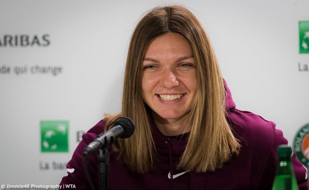 Simona Halep, Roland Garros 2019 | Simona voteaza la Paris pentru Europarlamentare: Sper sa nu ma incurce programul Ce spune despre duelul cu Ajla Tomljanovic