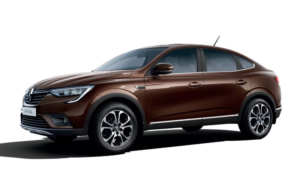 Dacia Duster are un frate mai mare. Cum arata Arkana, noul SUV de la Renault. FOTO_9