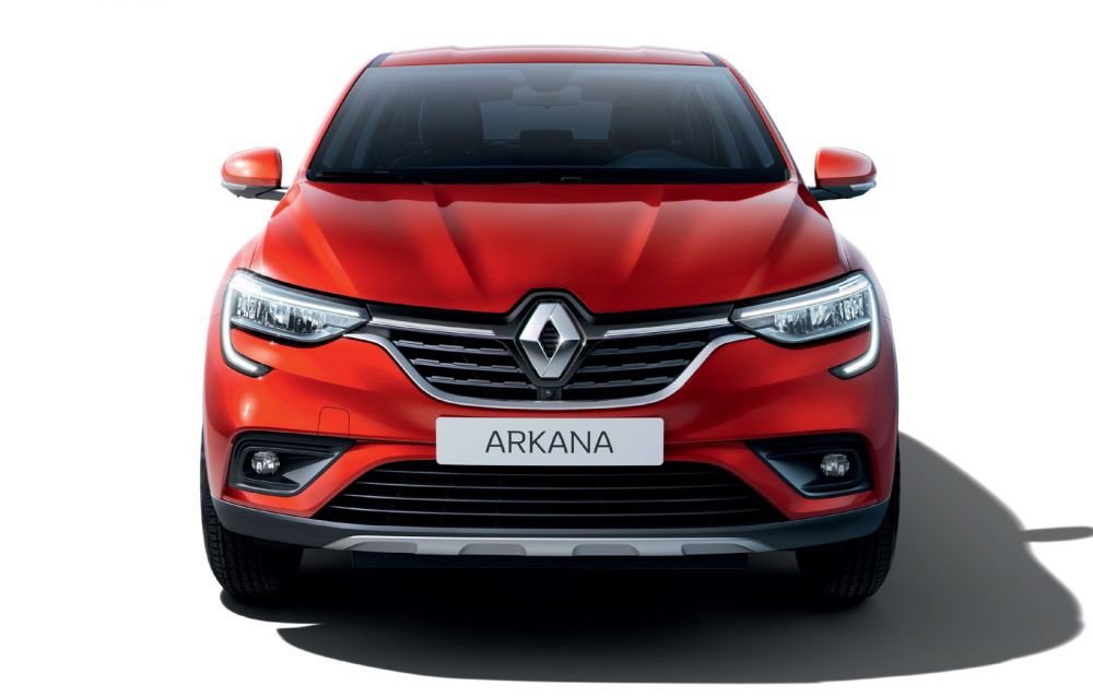 Dacia Duster are un frate mai mare. Cum arata Arkana, noul SUV de la Renault. FOTO_10