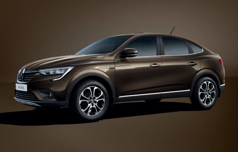 Dacia Duster are un frate mai mare. Cum arata Arkana, noul SUV de la Renault. FOTO_28