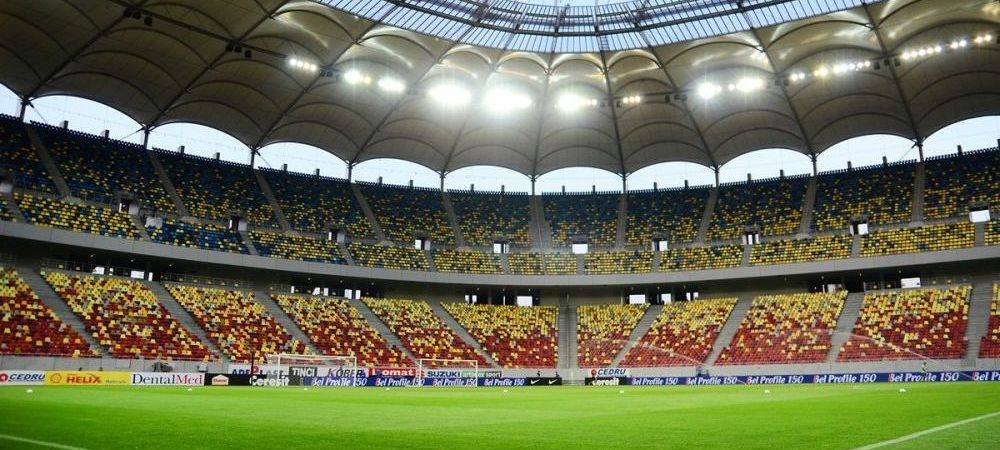 Incredibil: FCSB, Dinamo si Rapid vor juca TOATE pe National Arena sezonul viitor! Anunt de ultima ora