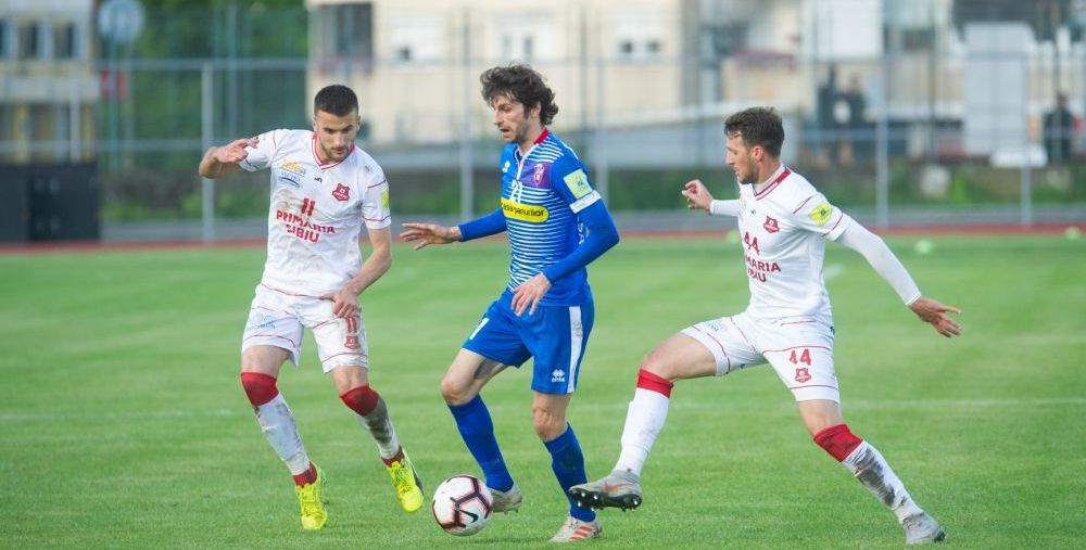 Cade transferul pe care il visa Dinamo? Anuntul sefului de la Botosani despre viitorul lui Fabbrini. Unde ar putea ajunge