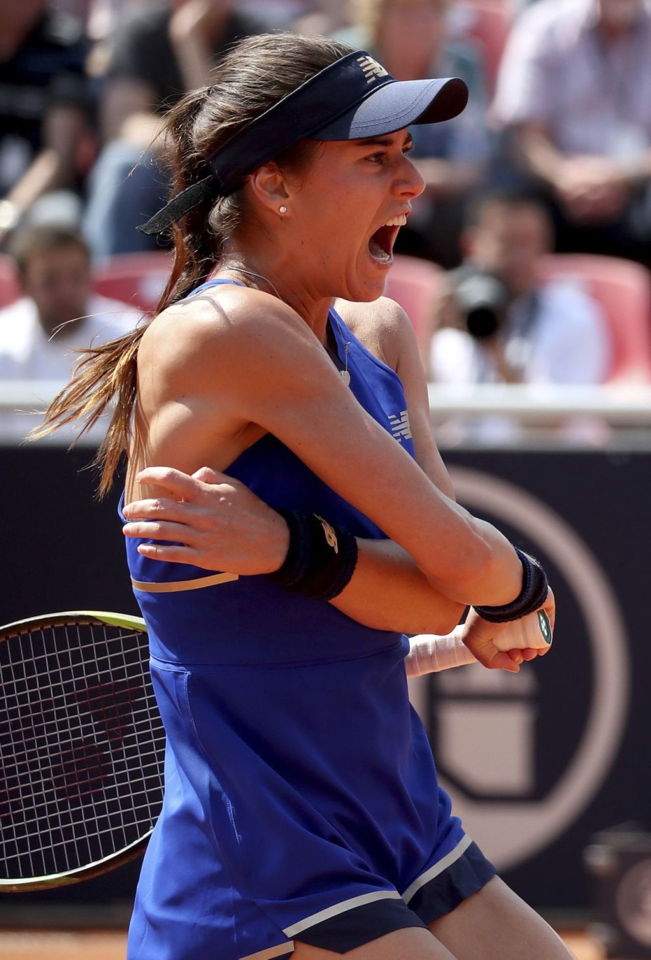 Sorana Cirstea a renuntat la