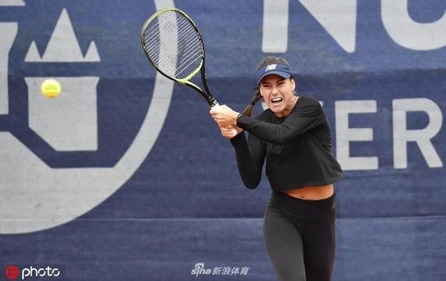 Sorana Cirstea a renuntat la 