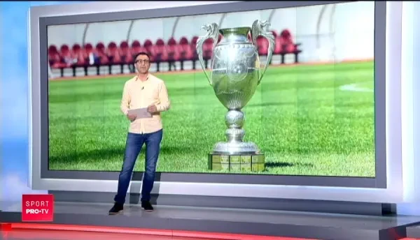 Hagi, Ianis si Alibec si-au fotografiat cu trofeul Cupei Romaniei!