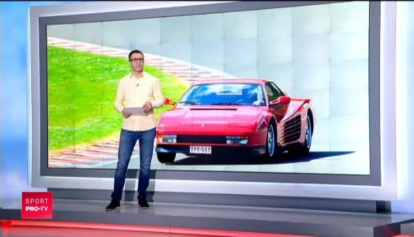 Tiriac a deschis portile muzeului sau cu 300 de masini de lux