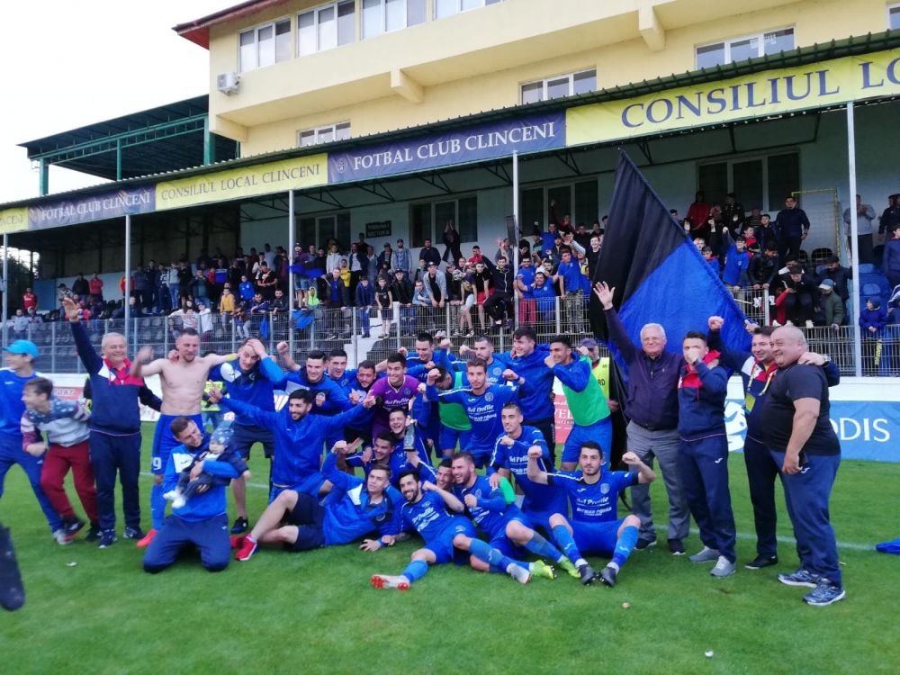 Academica Clinceni a promovat in Liga 1 cu un gol marcat in minutul 90+2! NEBUNIE la finalul meciului cu FC Arges. VIDEO_2