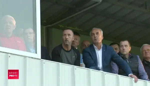 Oamenii de la FCSB s-au bucurat la golurile celor de la Clinceni! Reactia fabuloasa a lui Meme