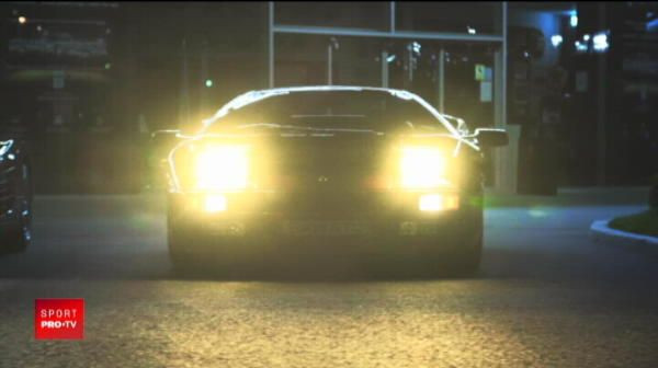 Tiriac a deschis portile muzeului sau cu 300 de masini de lux: Am castigat tot anul 5000 de dolari si 4950 i-am dat pe un Mercedes!