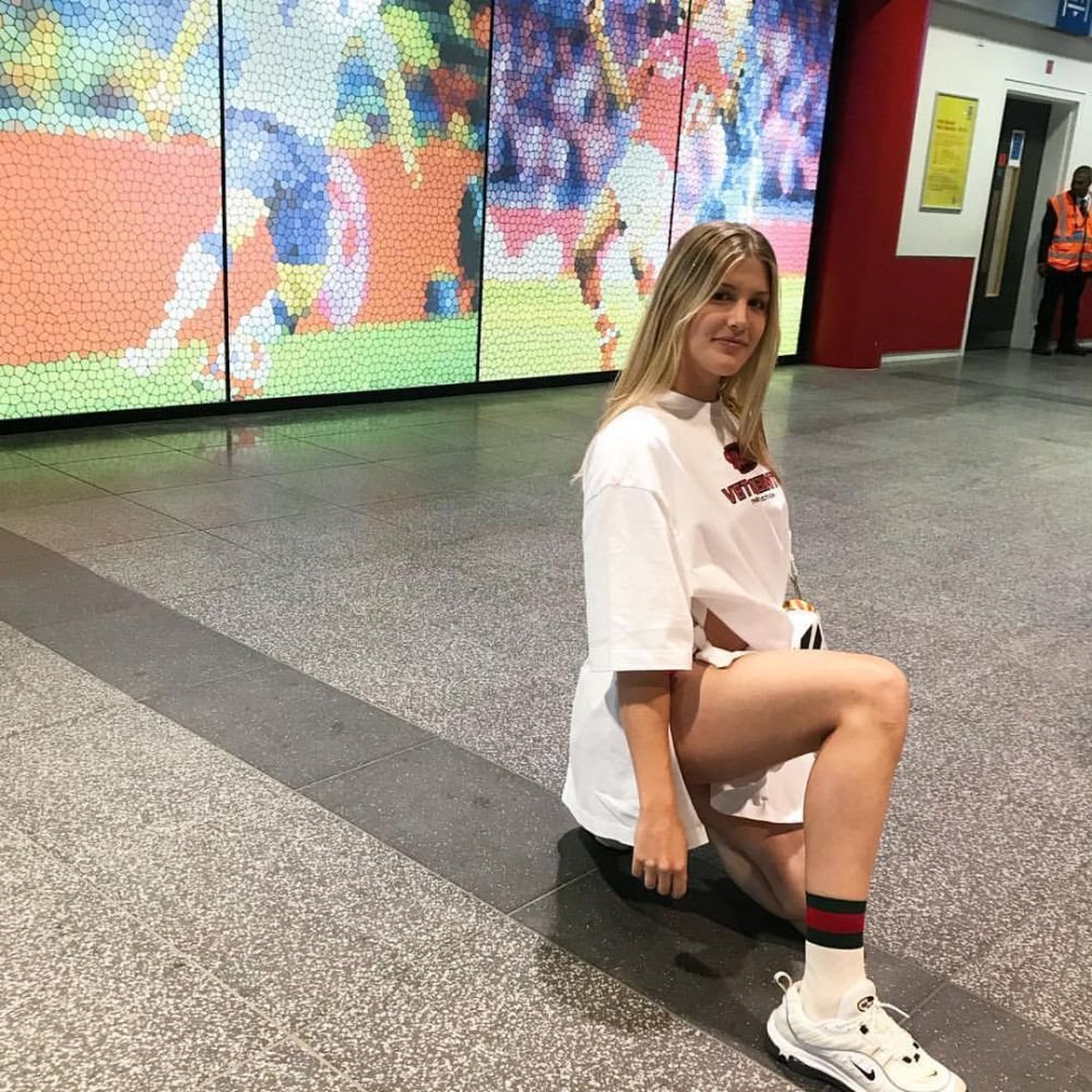 Ce s-a intamplat cu ea?! Fotografia cu care Genie Bouchard si-a socat fanii. FOTO_4