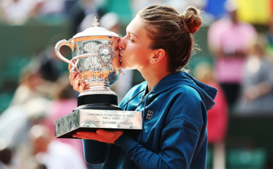 ROLAND GARROS 2019 | Mesajul lui Halep pentru Bianca Andreescu inainte de Roland Garros 2019