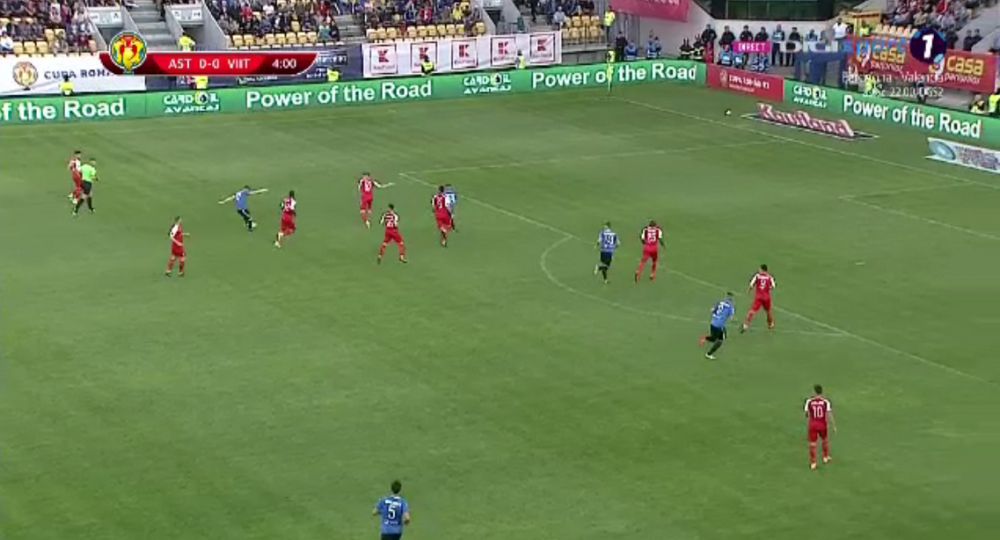 FINALA CUPEI ROMANIEI ASTRA 1-2 VIITORUL | VIITORUL CASTIGA CUPA ROMANIEI DUPA O FINALA FANTASTICA in fata Astrei! AICI FAZELE_5