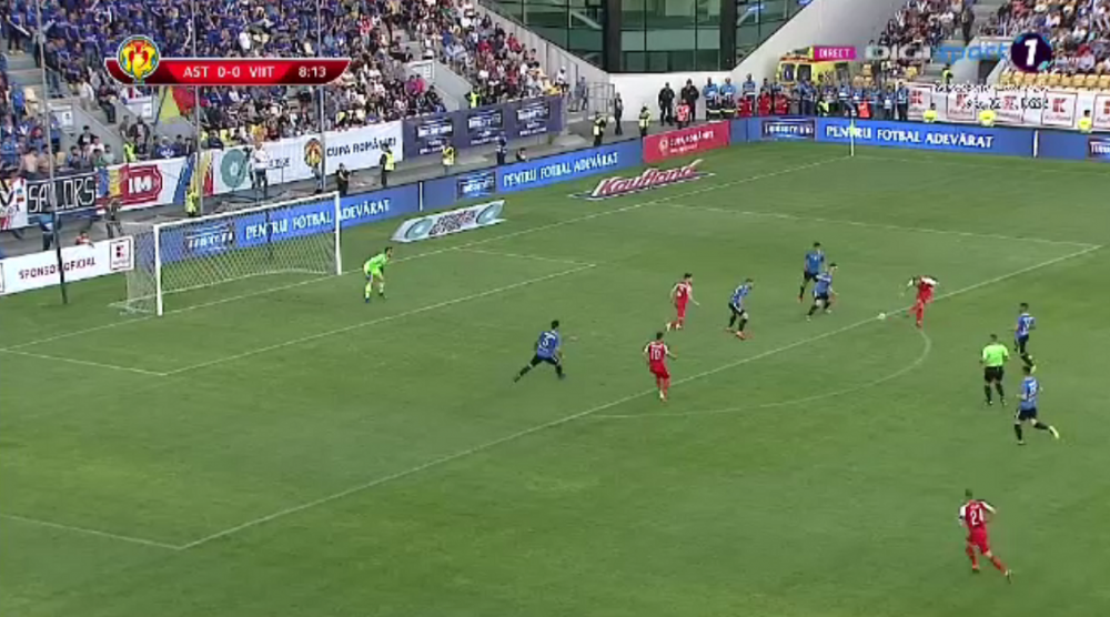 FINALA CUPEI ROMANIEI ASTRA 1-2 VIITORUL | VIITORUL CASTIGA CUPA ROMANIEI DUPA O FINALA FANTASTICA in fata Astrei! AICI FAZELE_6