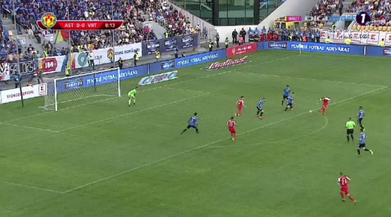 FINALA CUPEI ROMANIEI ASTRA 1-2 VIITORUL | VIITORUL CASTIGA CUPA ROMANIEI DUPA O FINALA FANTASTICA in fata Astrei! AICI FAZELE_6