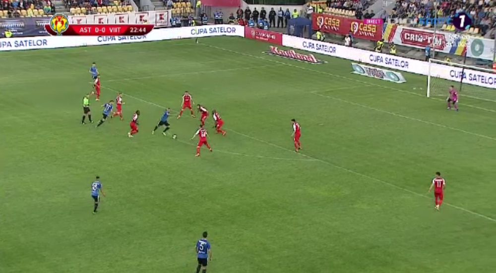FINALA CUPEI ROMANIEI ASTRA 1-2 VIITORUL | VIITORUL CASTIGA CUPA ROMANIEI DUPA O FINALA FANTASTICA in fata Astrei! AICI FAZELE_7