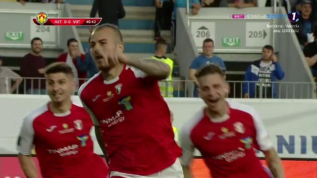 FINALA CUPEI ROMANIEI ASTRA 1-2 VIITORUL | VIITORUL CASTIGA CUPA ROMANIEI DUPA O FINALA FANTASTICA in fata Astrei! AICI FAZELE_11