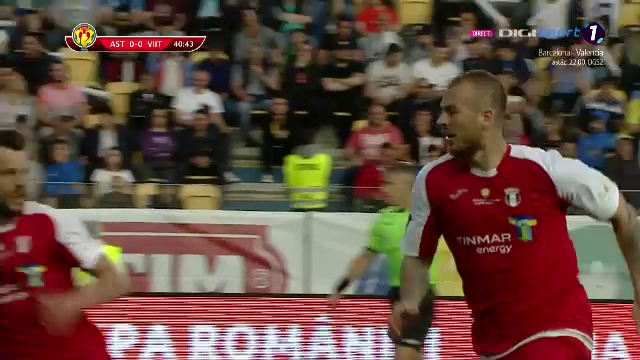 FINALA CUPEI ROMANIEI ASTRA 1-2 VIITORUL | VIITORUL CASTIGA CUPA ROMANIEI DUPA O FINALA FANTASTICA in fata Astrei! AICI FAZELE_12