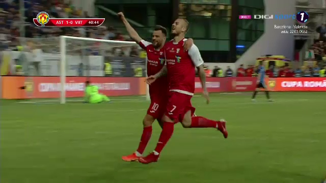 FINALA CUPEI ROMANIEI ASTRA 1-2 VIITORUL | VIITORUL CASTIGA CUPA ROMANIEI DUPA O FINALA FANTASTICA in fata Astrei! AICI FAZELE_15