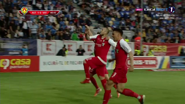 FINALA CUPEI ROMANIEI ASTRA 1-2 VIITORUL | VIITORUL CASTIGA CUPA ROMANIEI DUPA O FINALA FANTASTICA in fata Astrei! AICI FAZELE_16