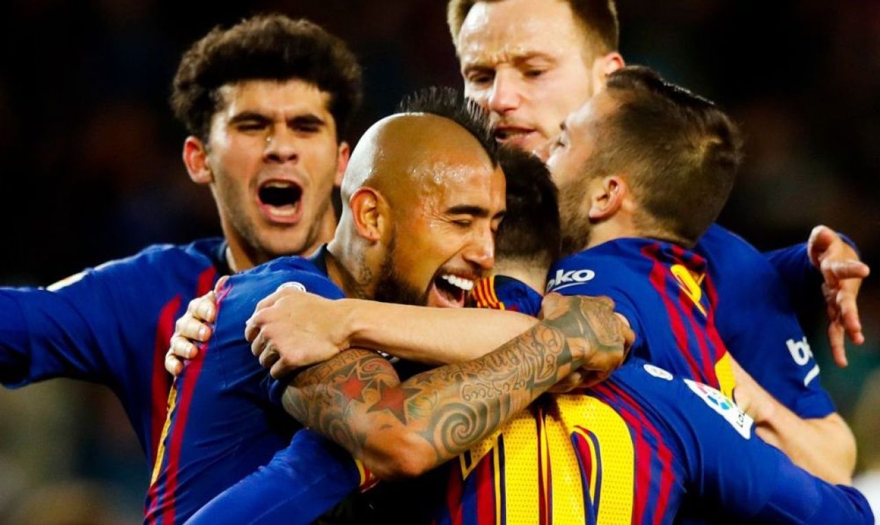 FINALA CUPEI SPANIEI | BARCELONA 1-2 VALENCIA | Surpriza majora in finala Cupei! Messi a marcat, dar n-a mai putut-o salva pe Barca_1
