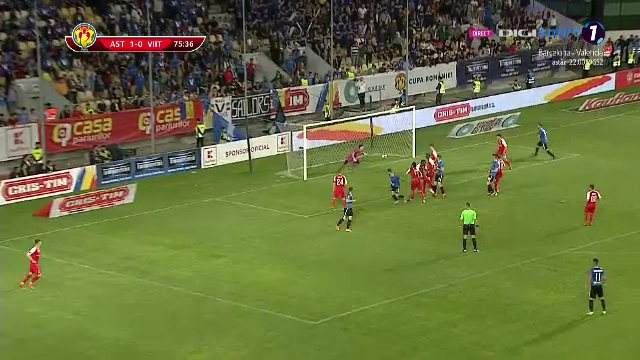 FINALA CUPEI ROMANIEI ASTRA 1-2 VIITORUL | VIITORUL CASTIGA CUPA ROMANIEI DUPA O FINALA FANTASTICA in fata Astrei! AICI FAZELE_22