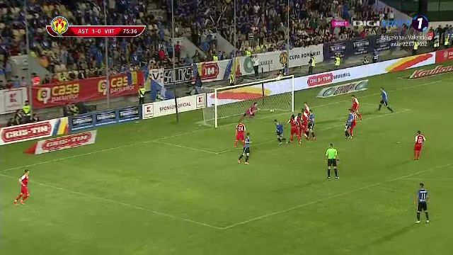 FINALA CUPEI ROMANIEI ASTRA 1-2 VIITORUL | VIITORUL CASTIGA CUPA ROMANIEI DUPA O FINALA FANTASTICA in fata Astrei! AICI FAZELE_22