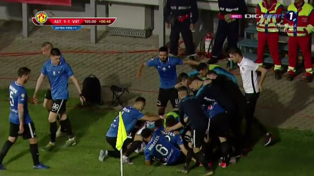 FINALA CUPEI ROMANIEI ASTRA 1-2 VIITORUL | VIITORUL CASTIGA CUPA ROMANIEI DUPA O FINALA FANTASTICA in fata Astrei! AICI FAZELE_24