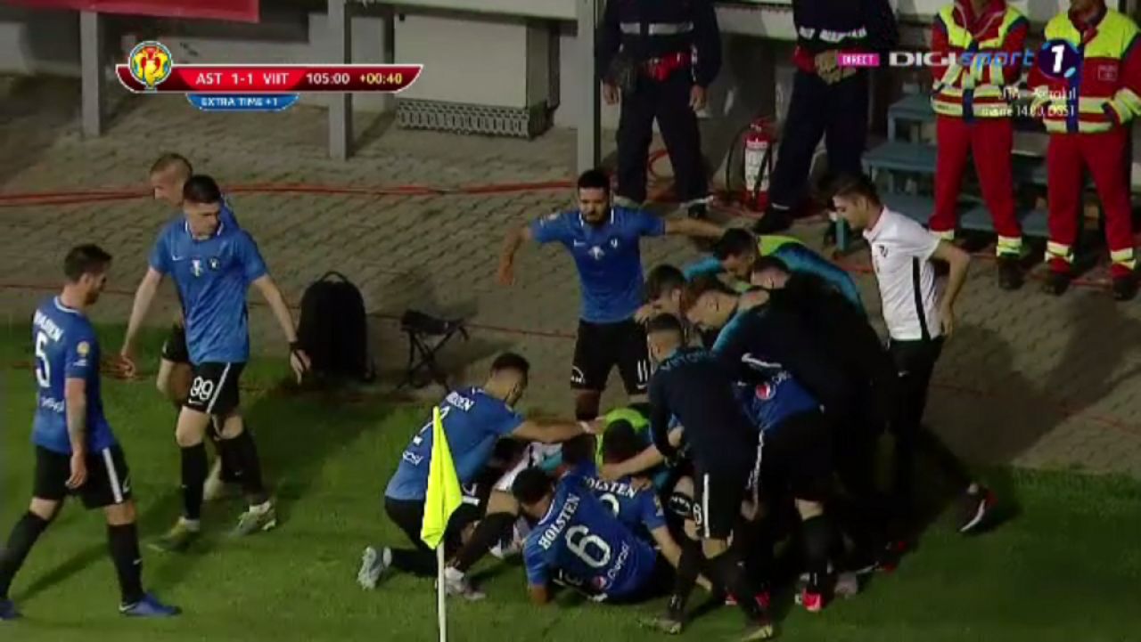 FINALA CUPEI ROMANIEI ASTRA 1-2 VIITORUL | VIITORUL CASTIGA CUPA ROMANIEI DUPA O FINALA FANTASTICA in fata Astrei! AICI FAZELE_24