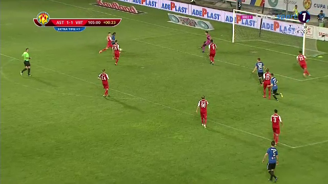 FINALA CUPEI ROMANIEI ASTRA 1-2 VIITORUL | VIITORUL CASTIGA CUPA ROMANIEI DUPA O FINALA FANTASTICA in fata Astrei! AICI FAZELE_25