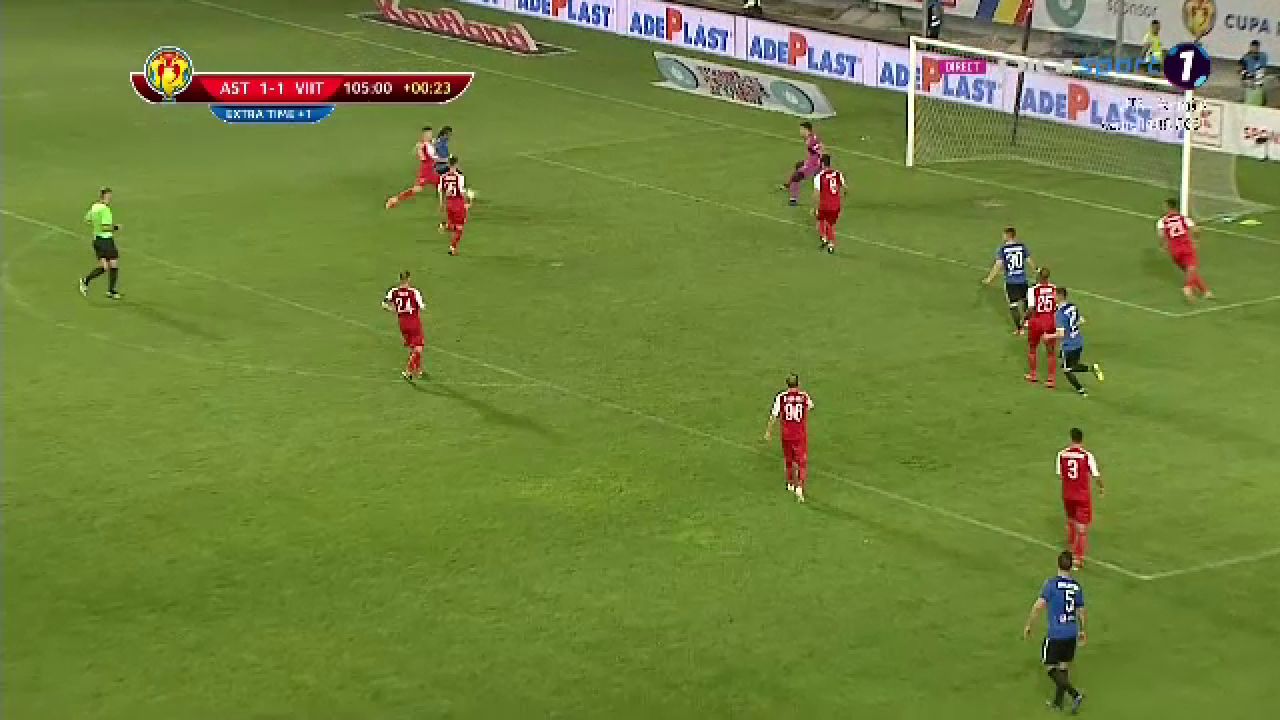 FINALA CUPEI ROMANIEI ASTRA 1-2 VIITORUL | VIITORUL CASTIGA CUPA ROMANIEI DUPA O FINALA FANTASTICA in fata Astrei! AICI FAZELE_25