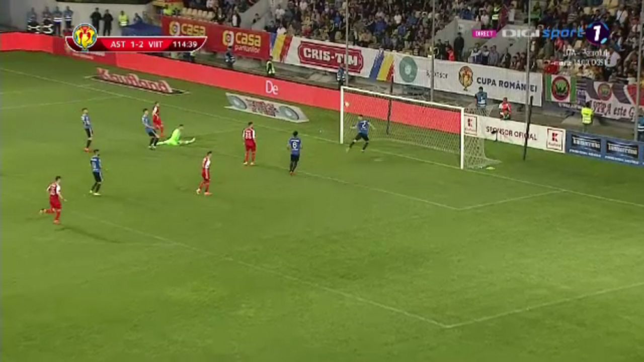 FINALA CUPEI ROMANIEI ASTRA 1-2 VIITORUL | VIITORUL CASTIGA CUPA ROMANIEI DUPA O FINALA FANTASTICA in fata Astrei! AICI FAZELE_26
