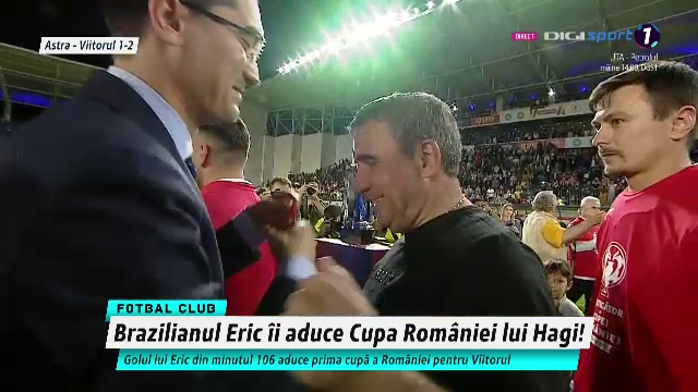 FINALA CUPEI ROMANIEI | Semnul de impacare definitiva? Ce a facut Hagi cand a ajuns in fata lui Burleanu, la festivitatea de premiere_4
