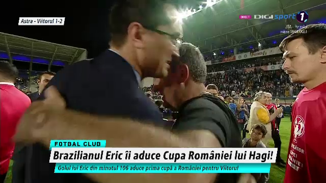 FINALA CUPEI ROMANIEI | Semnul de impacare definitiva? Ce a facut Hagi cand a ajuns in fata lui Burleanu, la festivitatea de premiere_5