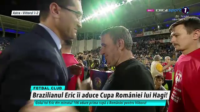FINALA CUPEI ROMANIEI | Semnul de impacare definitiva? Ce a facut Hagi cand a ajuns in fata lui Burleanu, la festivitatea de premiere_6
