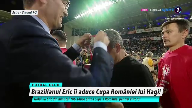 FINALA CUPEI ROMANIEI | Semnul de impacare definitiva? Ce a facut Hagi cand a ajuns in fata lui Burleanu, la festivitatea de premiere_7