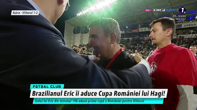 FINALA CUPEI ROMANIEI | Semnul de impacare definitiva? Ce a facut Hagi cand a ajuns in fata lui Burleanu, la festivitatea de premiere_8