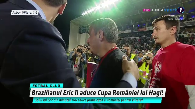 FINALA CUPEI ROMANIEI | Semnul de impacare definitiva? Ce a facut Hagi cand a ajuns in fata lui Burleanu, la festivitatea de premiere_9