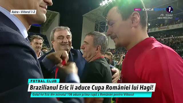 FINALA CUPEI ROMANIEI | Semnul de impacare definitiva? Ce a facut Hagi cand a ajuns in fata lui Burleanu, la festivitatea de premiere_11